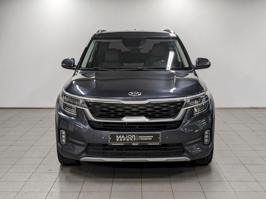 Kia Seltos I Москва  - изображение 2