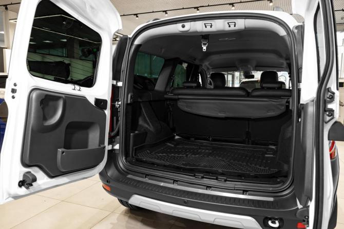 Новый Lada (ВАЗ) Largus I Рестайлинг 2026 года, цена 2 017 000 рублей, универсал, Автокод Объявления