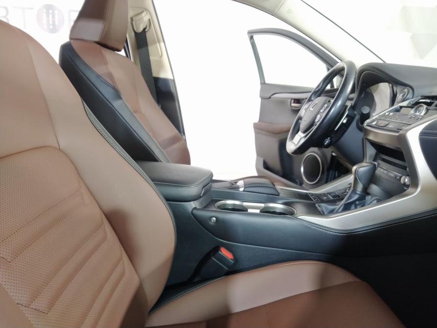 Lexus NX I Рестайлинг Екатеринбург  - изображение 27