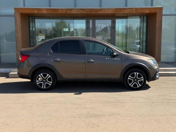 Renault Logan II Рестайлинг с пробегом 2019 года, цена 1 200 000 рублей, 57331 км, седан, Автокод Объявления
