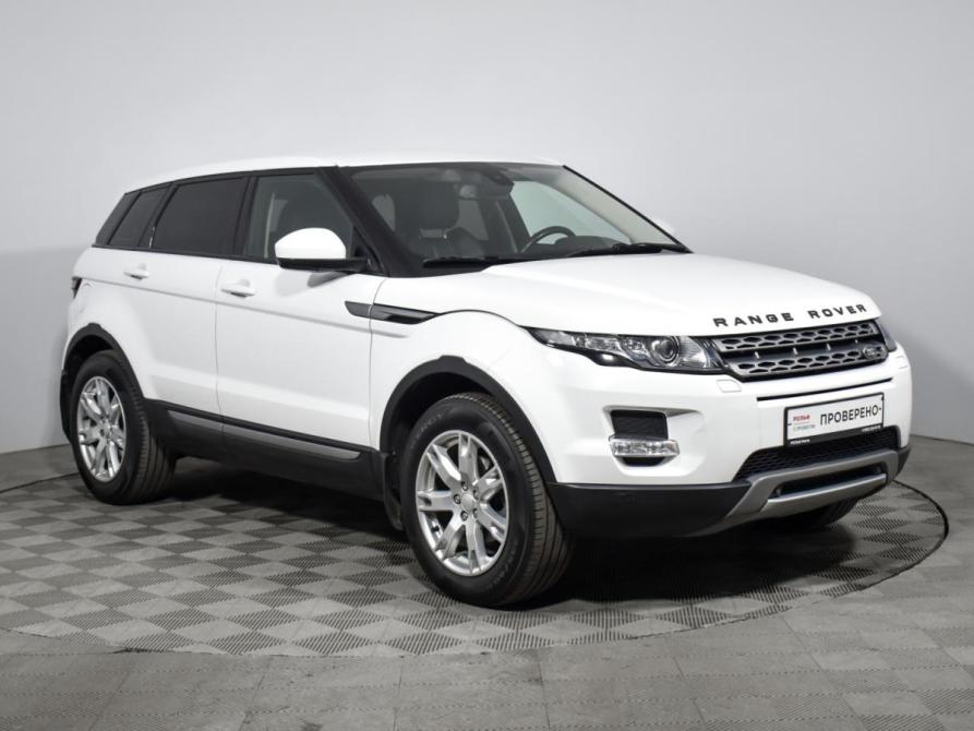 Land Rover Range Rover Evoque I Санкт-Петербург  - изображение 3