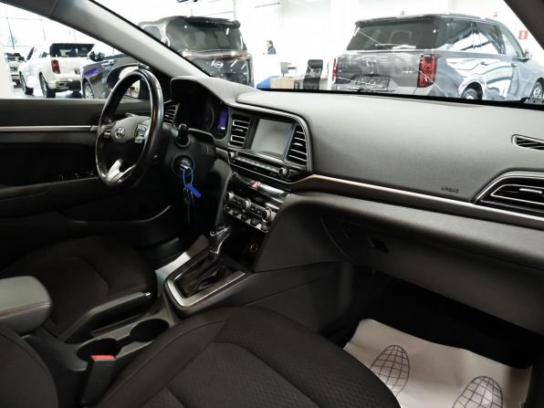 Hyundai Elantra VI (AD) Рестайлинг с пробегом 2019 года, цена 1 478 000 рублей, 148013 км, седан, Автокод Объявления