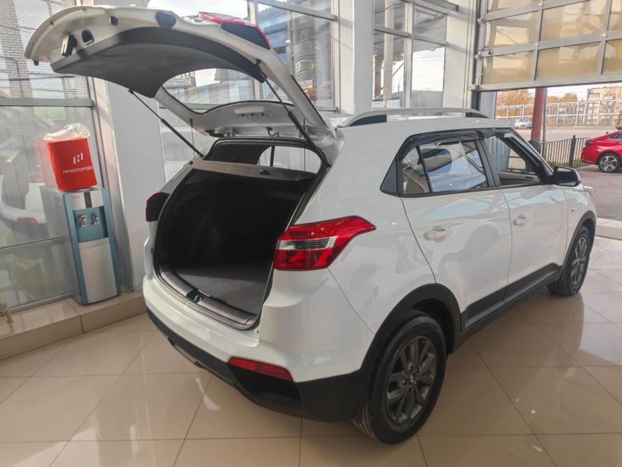 Hyundai Creta I Рестайлинг Арзамас  - изображение 7