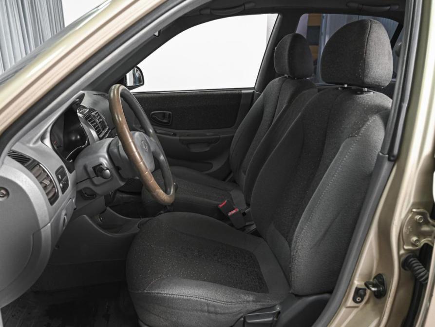 Hyundai Accent II Ставрополь  - изображение 10