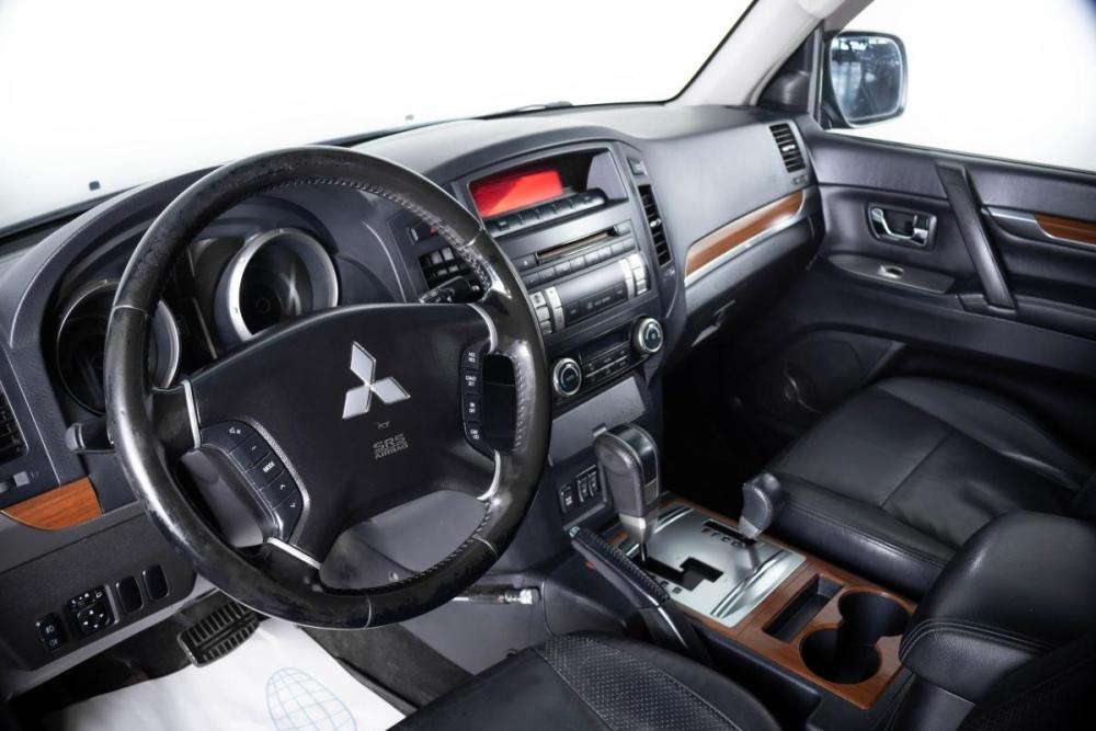 Mitsubishi Pajero IV Пермь  - изображение 8
