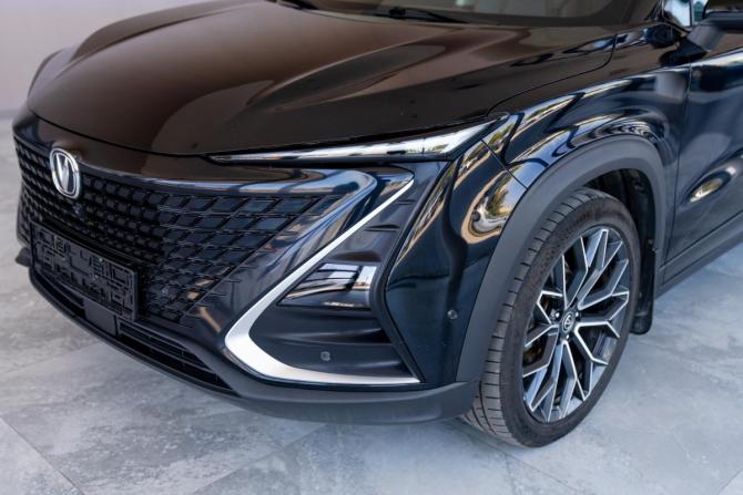 Changan UNI-T I с пробегом 2023 года, цена 3 200 000 рублей, 28473 км, внедорожник, Автокод Объявления