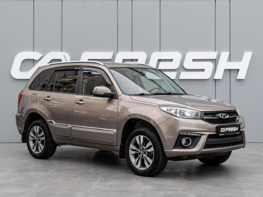 Chery Tiggo 3 I Краснодар  - изображение 1