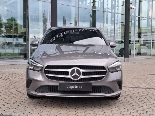 Mercedes-Benz B-Класс III (W247) с пробегом 2020 года, цена 2 200 000 рублей, 98882 км, хэтчбек, Автокод Объявления