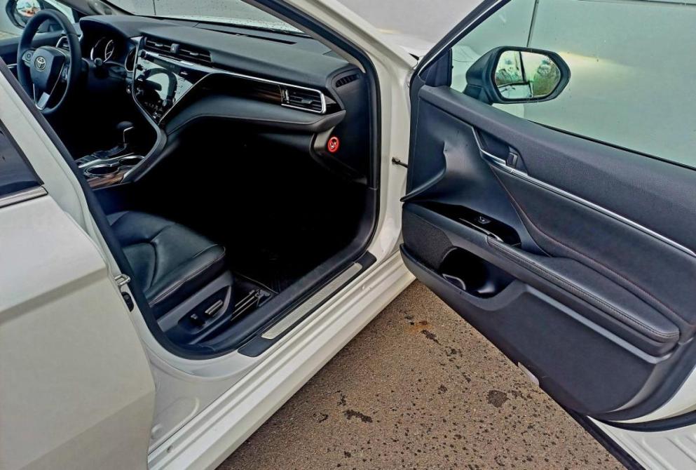 Toyota Camry VIII (XV70) Абакан  - изображение 17