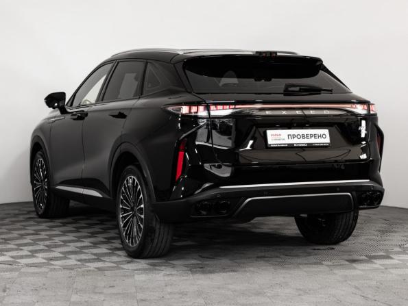 Exeed RX с пробегом 2024 года, цена 2 999 000 рублей, 41033 км, внедорожник, Автокод Объявления