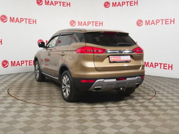 Geely Atlas I с пробегом 2021 года, цена 1 625 000 рублей, 125676 км, внедорожник, Автокод Объявления