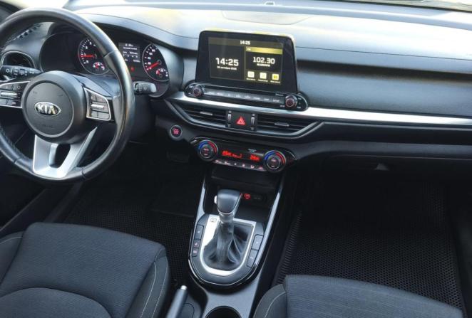 Kia Cerato IV с пробегом 2021 года, цена 2 199 000 рублей, 76701 км, седан, Автокод Объявления