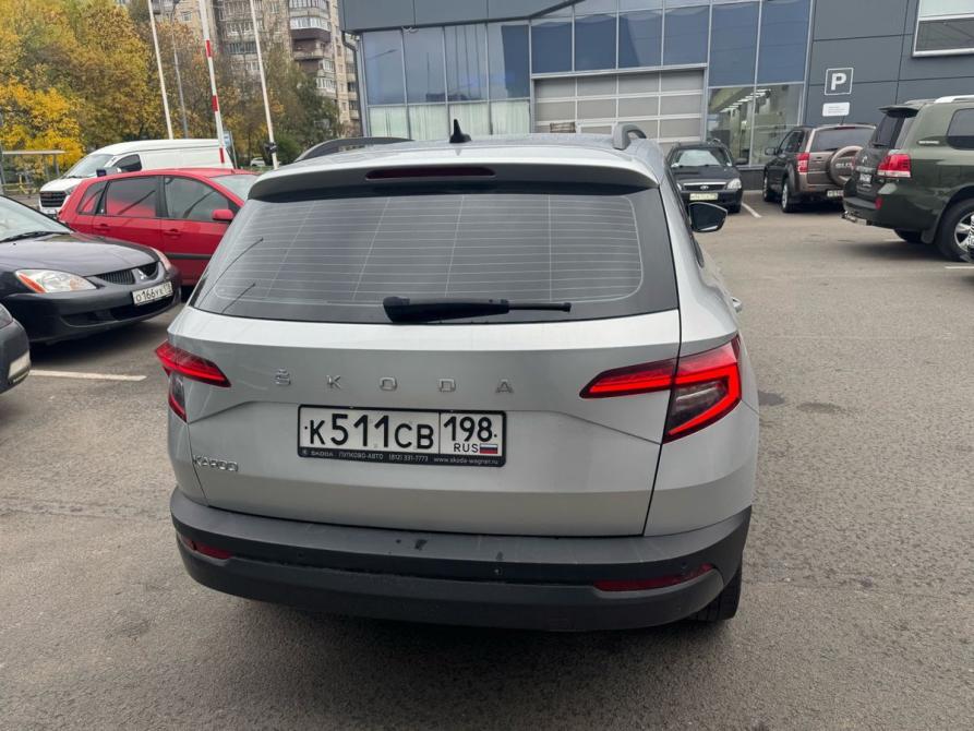 Skoda Karoq I Санкт-Петербург  - изображение 6