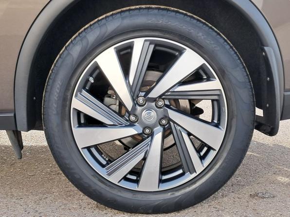 Nissan Murano III (Z52) с пробегом 2018 года, цена 2 720 000 рублей, 96000 км, внедорожник, Автокод Объявления