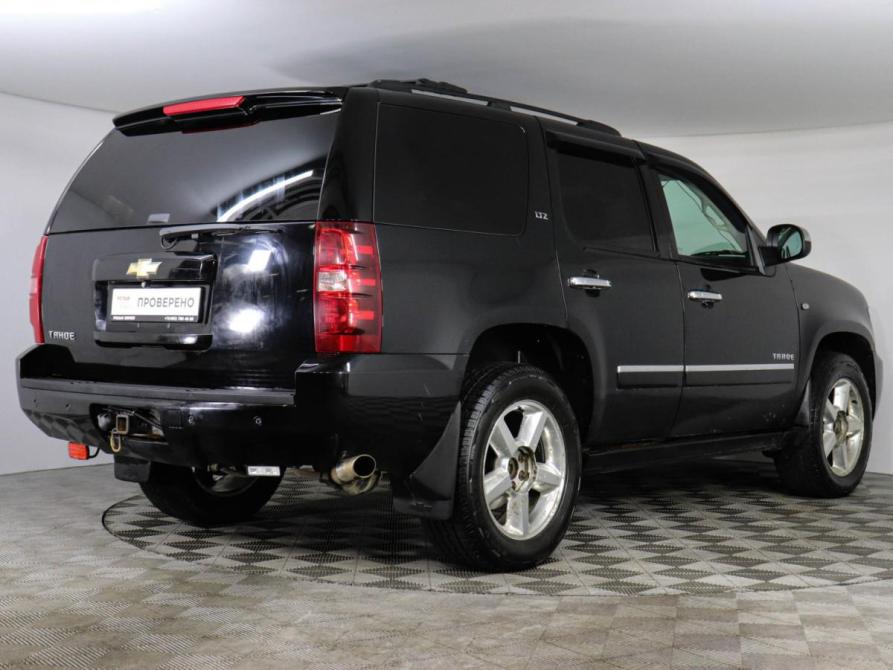 Chevrolet Tahoe III Химки  - изображение 3