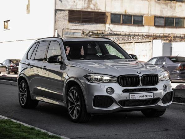 BMW X5 III (F15) с пробегом 2016 года, цена 3 349 000 рублей, 210472 км, внедорожник, Автокод Объявления
