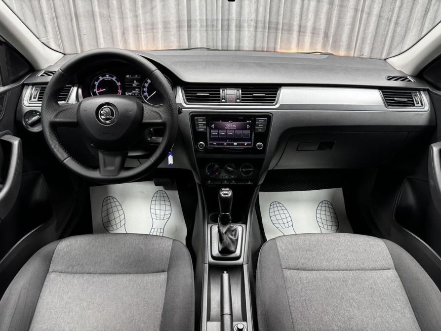 Skoda Rapid I Рестайлинг Стерлитамак  - изображение 25