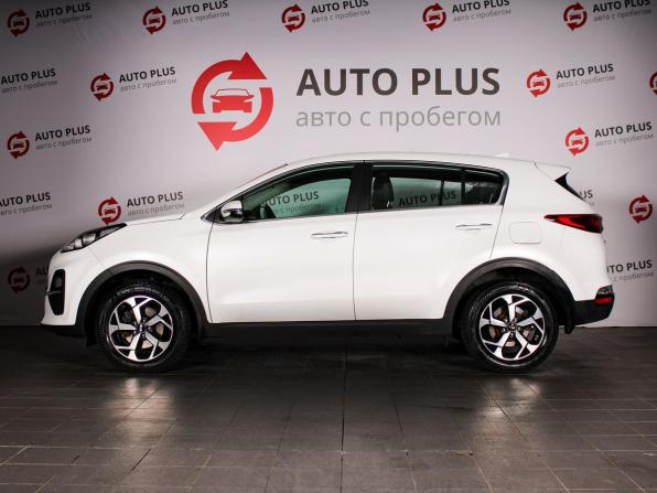 Kia Sportage IV Рестайлинг с пробегом 2021 года, цена 2 419 000 рублей, 85000 км, внедорожник, Автокод Объявления