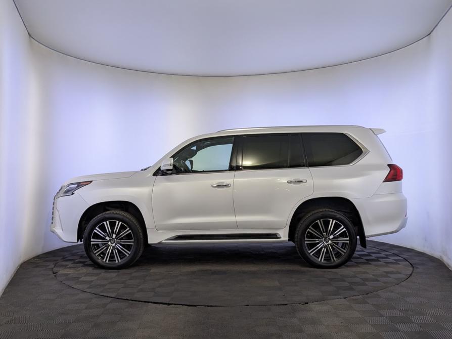 Lexus LX III Рестайлинг 2 Москва  - изображение 8