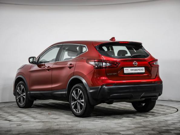 Nissan Qashqai II Рестайлинг с пробегом 2020 года, цена 1 909 000 рублей, 76300 км, внедорожник, Автокод Объявления