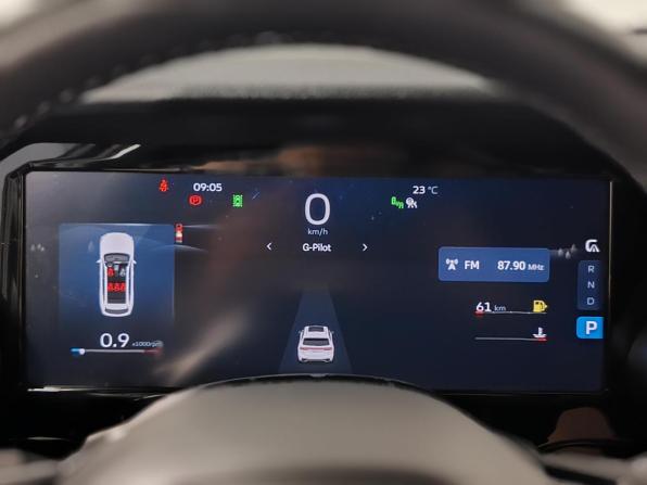Geely Monjaro I с пробегом 2024 года, цена 3 299 000 рублей, 46483 км, внедорожник, Автокод Объявления