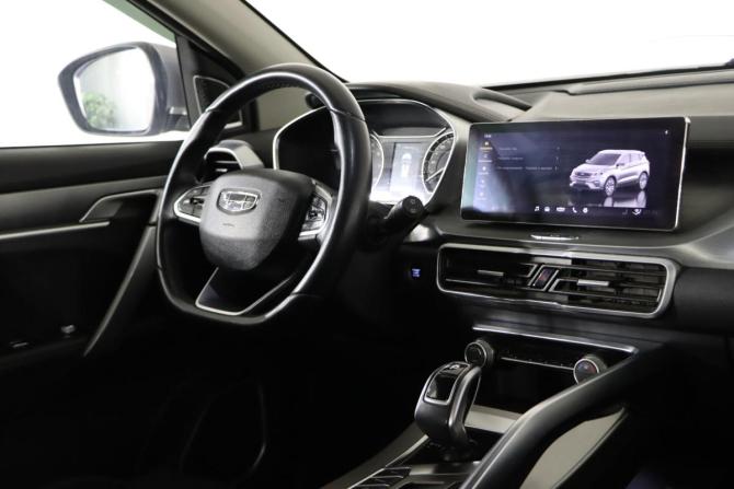 Geely Coolray I с пробегом 2020 года, цена 1 379 990 рублей, 165846 км, внедорожник, Автокод Объявления