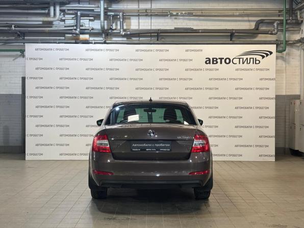 Skoda Octavia III (A7) с пробегом 2017 года, цена 1 099 000 рублей, 210000 км, лифтбек, Автокод Объявления