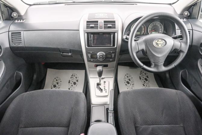 Toyota Corolla X (E140 E150) с пробегом 2010 года, цена 899 000 рублей, 239000 км, универсал, Автокод Объявления