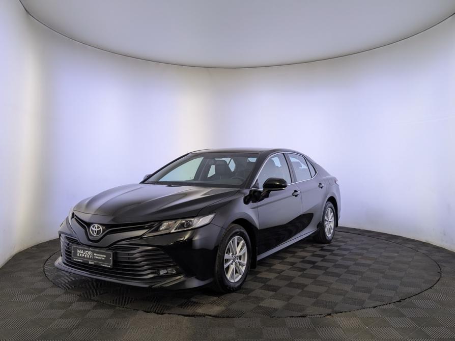 Toyota Camry VIII (XV70) Москва  - изображение 1