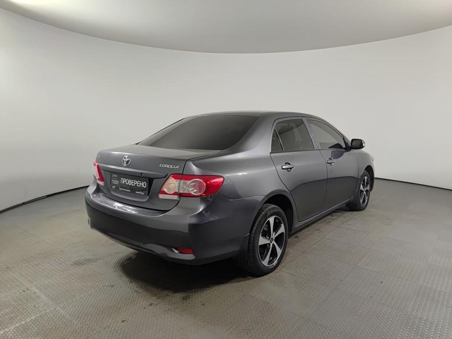Toyota Corolla X (E140 E150) Рестайлинг Уфа  - изображение 6