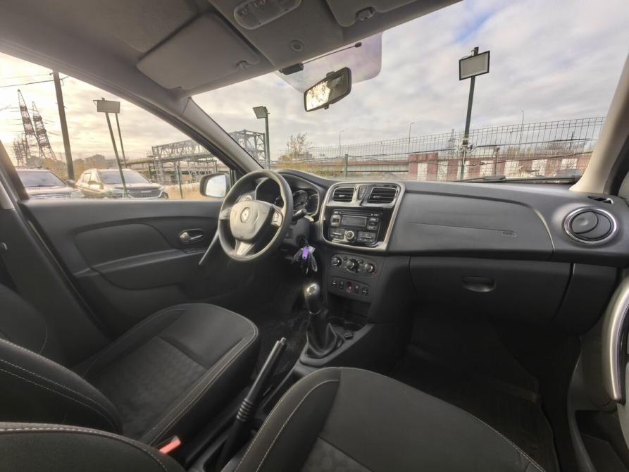 Renault Logan II Санкт-Петербург  - изображение 9