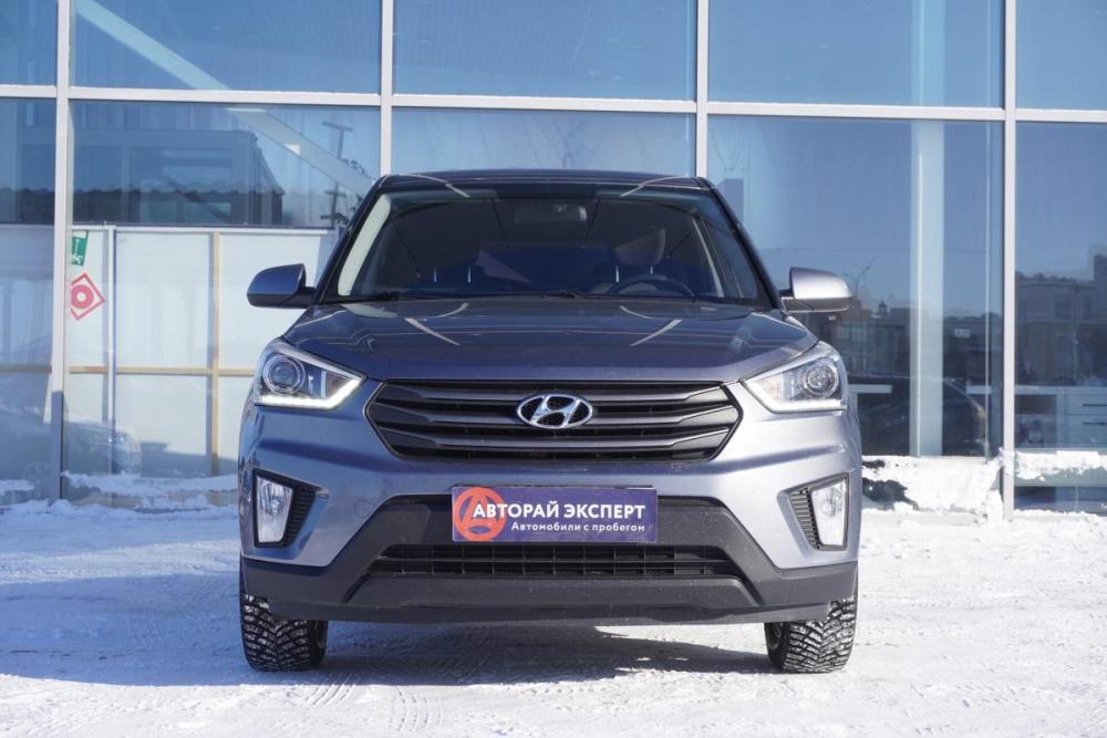 Hyundai Creta I Ульяновск  - изображение 2
