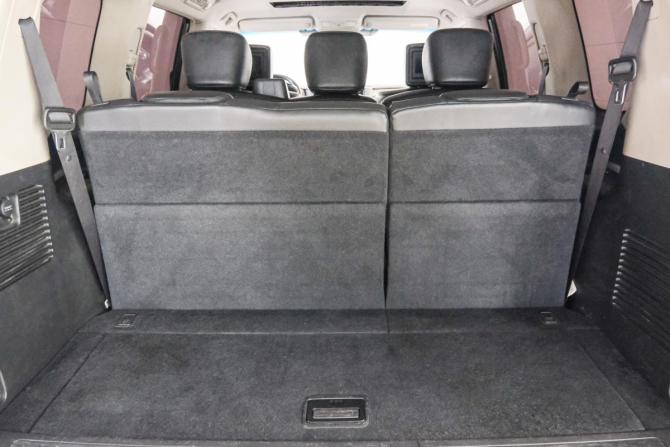 Nissan Patrol VI (Y62) Рестайлинг с пробегом 2014 года, цена 2 599 000 рублей, 231149 км, внедорожник, Автокод Объявления
