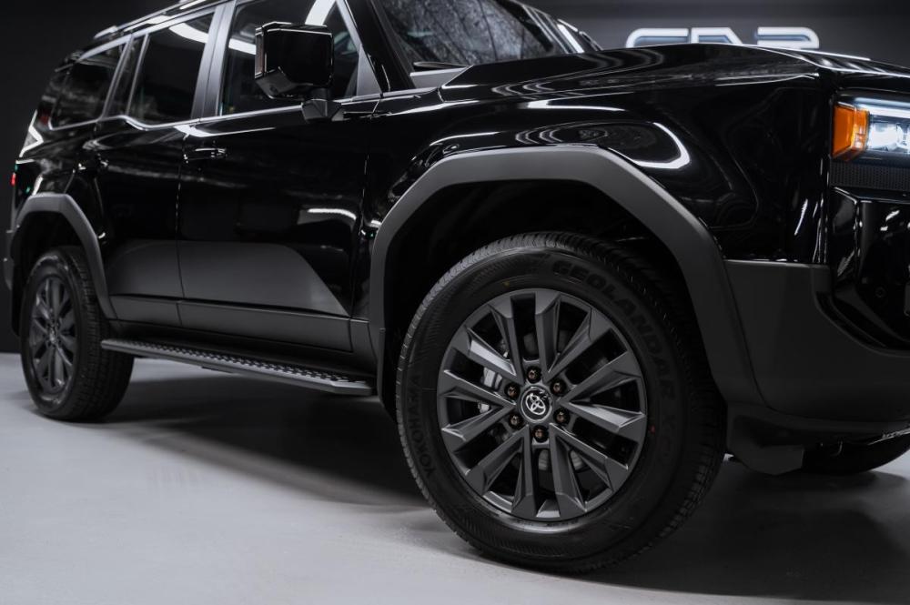 Toyota Land Cruiser Prado 250 Series Москва  - изображение 9