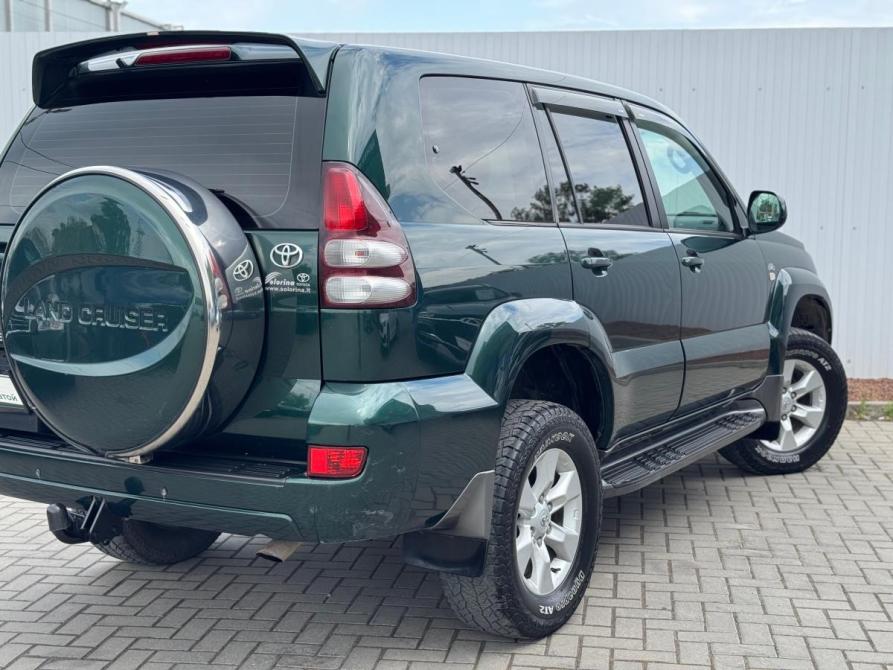Toyota Land Cruiser Prado 120 Series Ростов-на-Дону  - изображение 11
