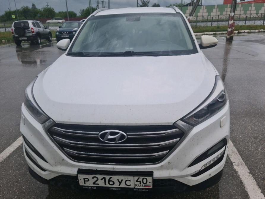 Hyundai Tucson III Пермь  - изображение 2
