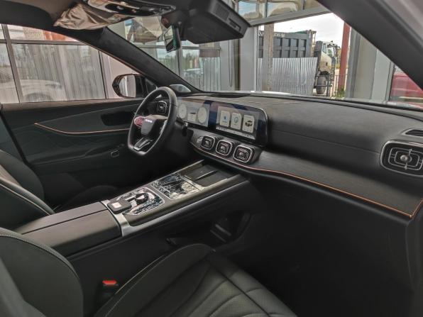 Jaecoo J8 с пробегом 2025 года, цена 4 380 000 рублей, 3 км, внедорожник, Автокод Объявления