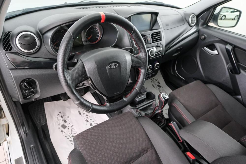 Lada (ВАЗ) Kalina II Красноярск  - изображение 9