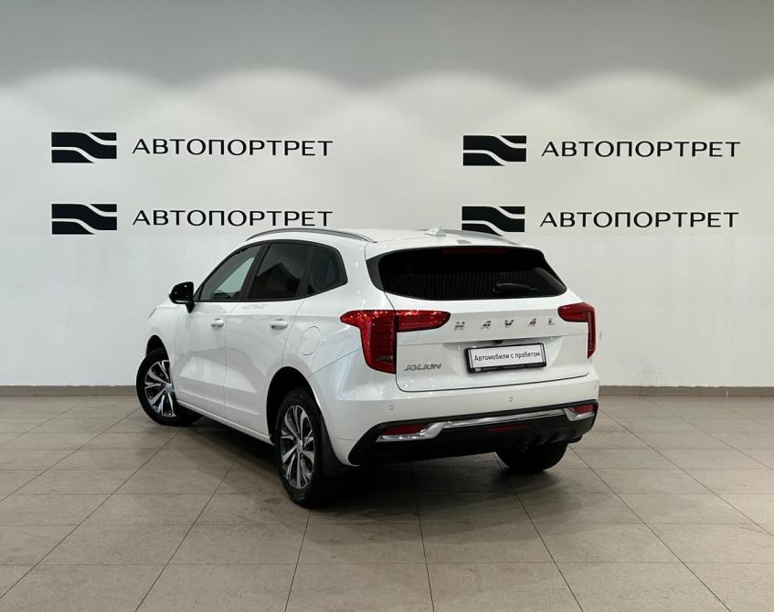 Haval Jolion I Санкт-Петербург  - изображение 5
