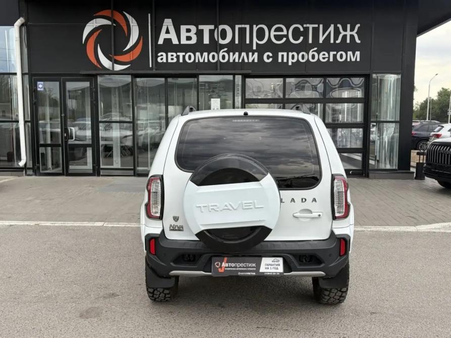 Lada (ВАЗ) Niva Travel I Волгоград  - изображение 3