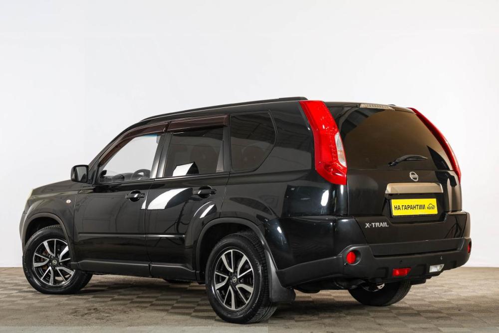 Nissan X-Trail II Тюмень  - изображение 5