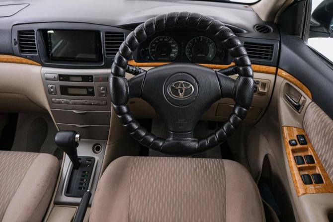 Toyota Allex I Рестайлинг 2 с пробегом 2004 года, цена 649 000 рублей, 230000 км, хэтчбек, Автокод Объявления