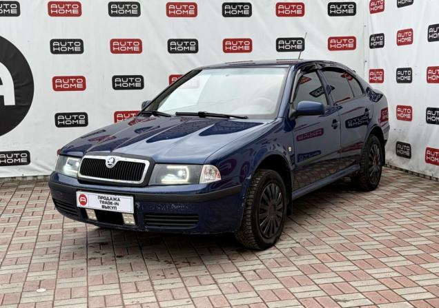 Skoda Octavia I (A4) Рестайлинг с пробегом 2007 года, цена 420 000 рублей, 217024 км, лифтбек, Автокод Объявления