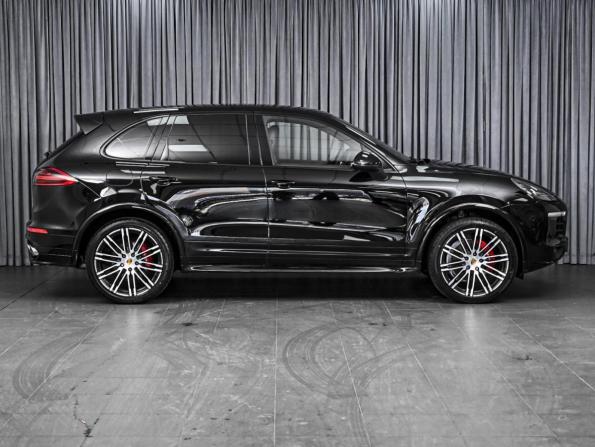 Porsche Cayenne II Рестайлинг (958) с пробегом 2015 года, цена 3 840 000 рублей, 207202 км, внедорожник, Автокод Объявления