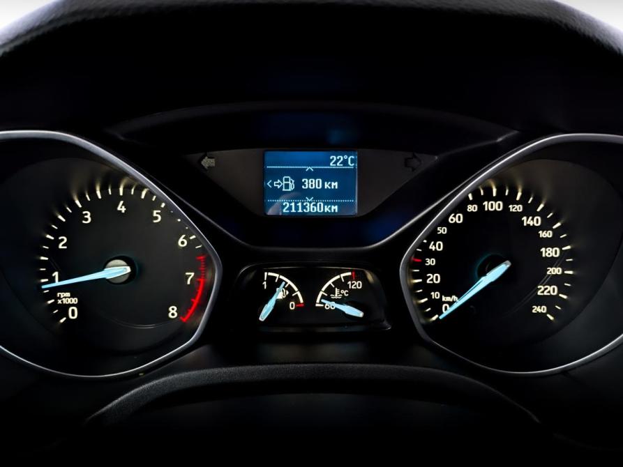 Ford Focus III Рестайлинг Москва  - изображение 13