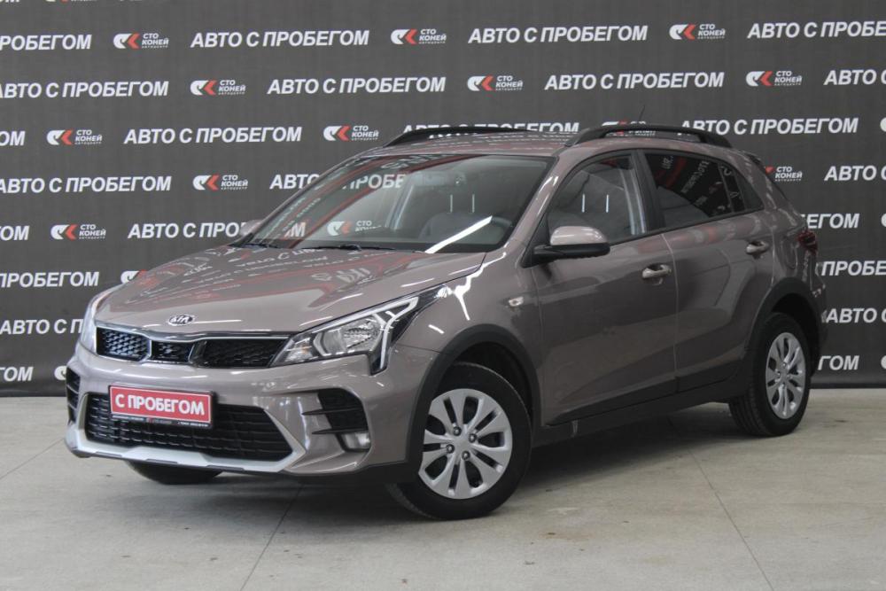 Kia Rio IV Рестайлинг Томск  - изображение 1