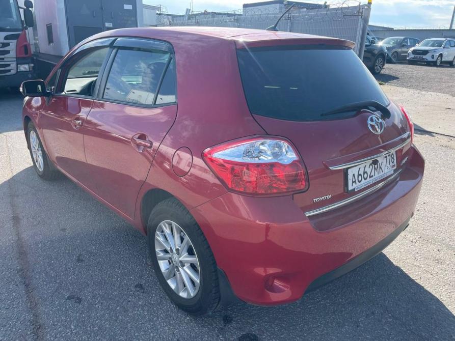 Toyota Auris I Рестайлинг Санкт-Петербург  - изображение 6