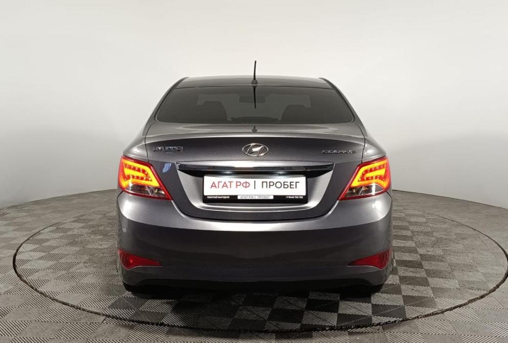 Hyundai Solaris I Рестайлинг Волгоград  - изображение 5