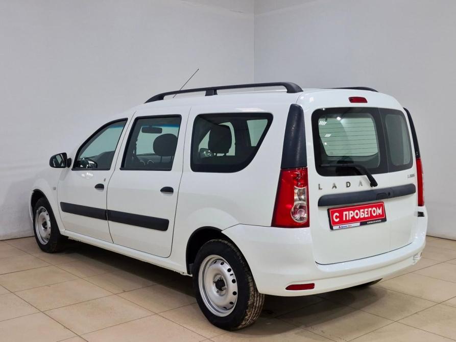 Lada (ВАЗ) Largus I Альметьевск  - изображение 6