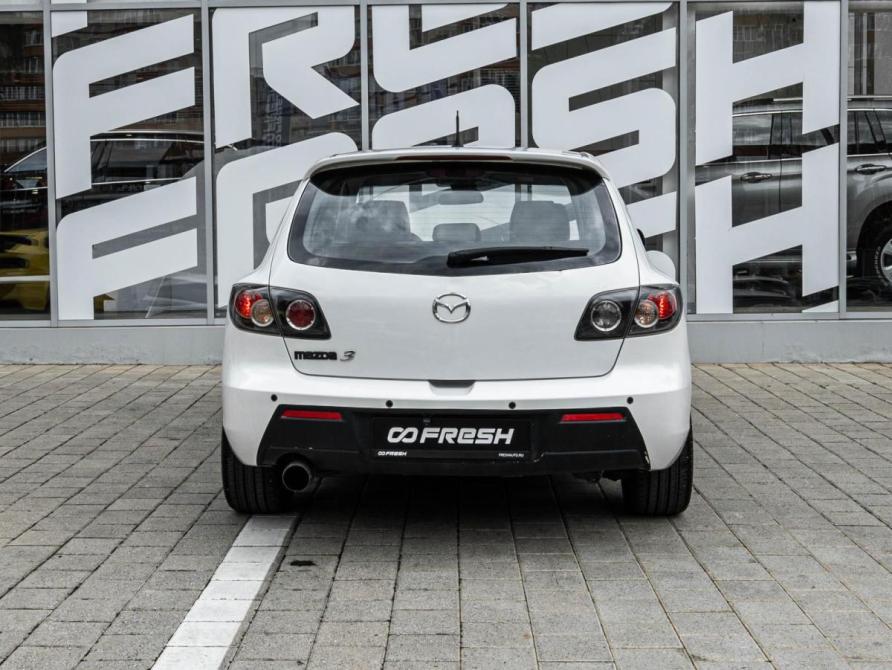 Mazda 3 I (BK) Рестайлинг Ставрополь  - изображение 4